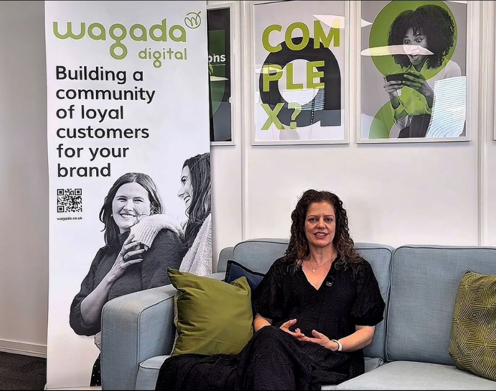 Spotlight on a new Tenant - Wagada Digital